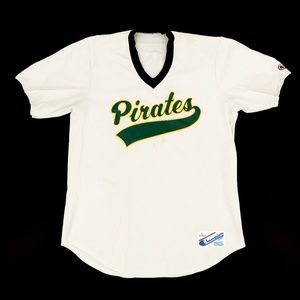 Vintage Champion Jersey Pittsburgh Pirates MLB L